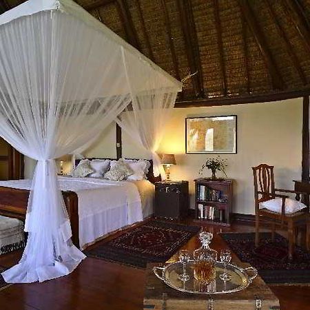 Saruni Mara Otel Maasai Mara Dış mekan fotoğraf