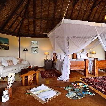 Saruni Mara Otel Maasai Mara Dış mekan fotoğraf