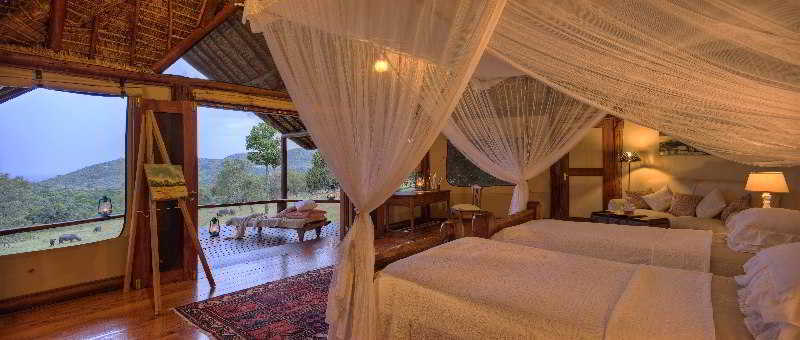 Saruni Mara Otel Maasai Mara Dış mekan fotoğraf